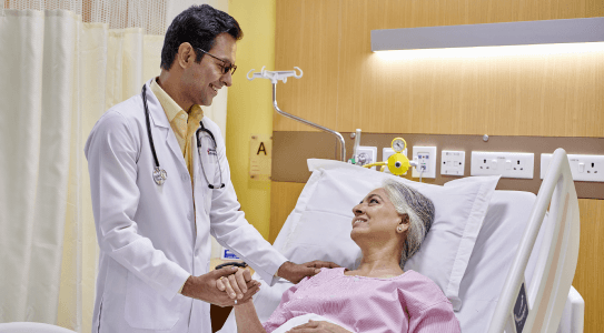 Oncology Specialist in Nashik | Trusted Oncology Doctor & Hospital at Starcare