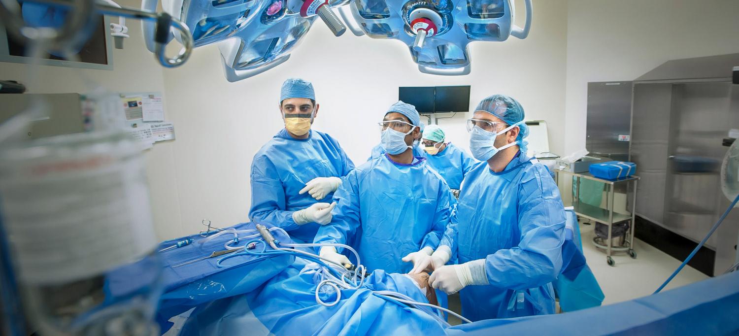 Arthroscopy specialist in nashik