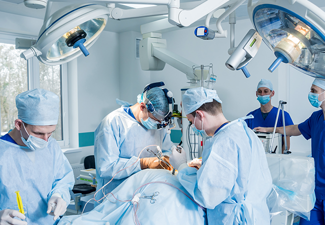 Laparoscopic Surgery in Nashik